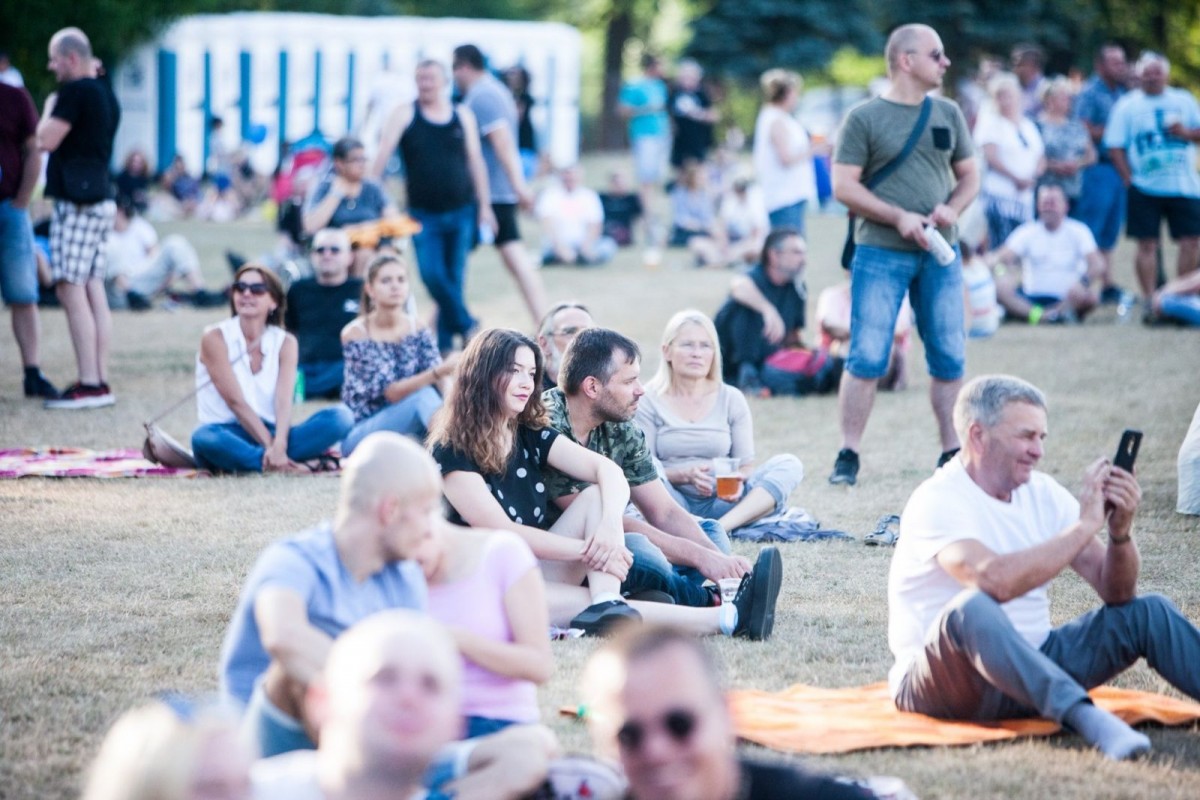 Festiwal Blues nad Bobrem