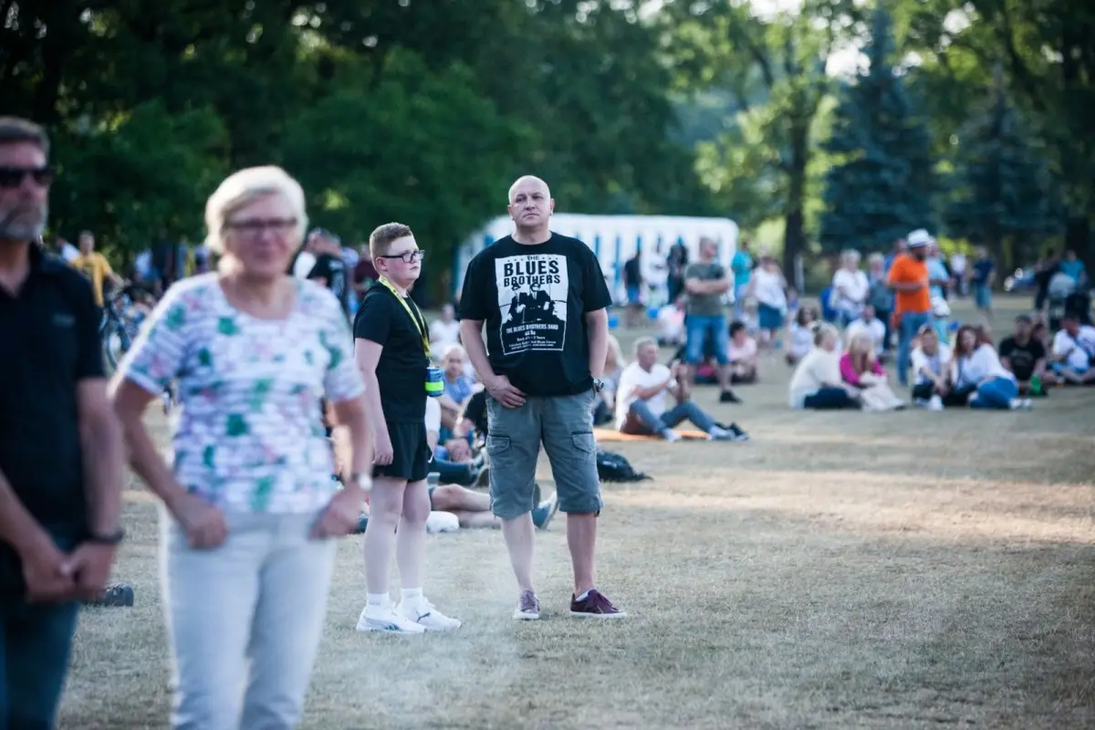 Festiwal Blues nad Bobrem
