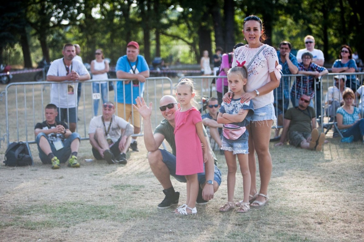 Festiwal Blues nad Bobrem