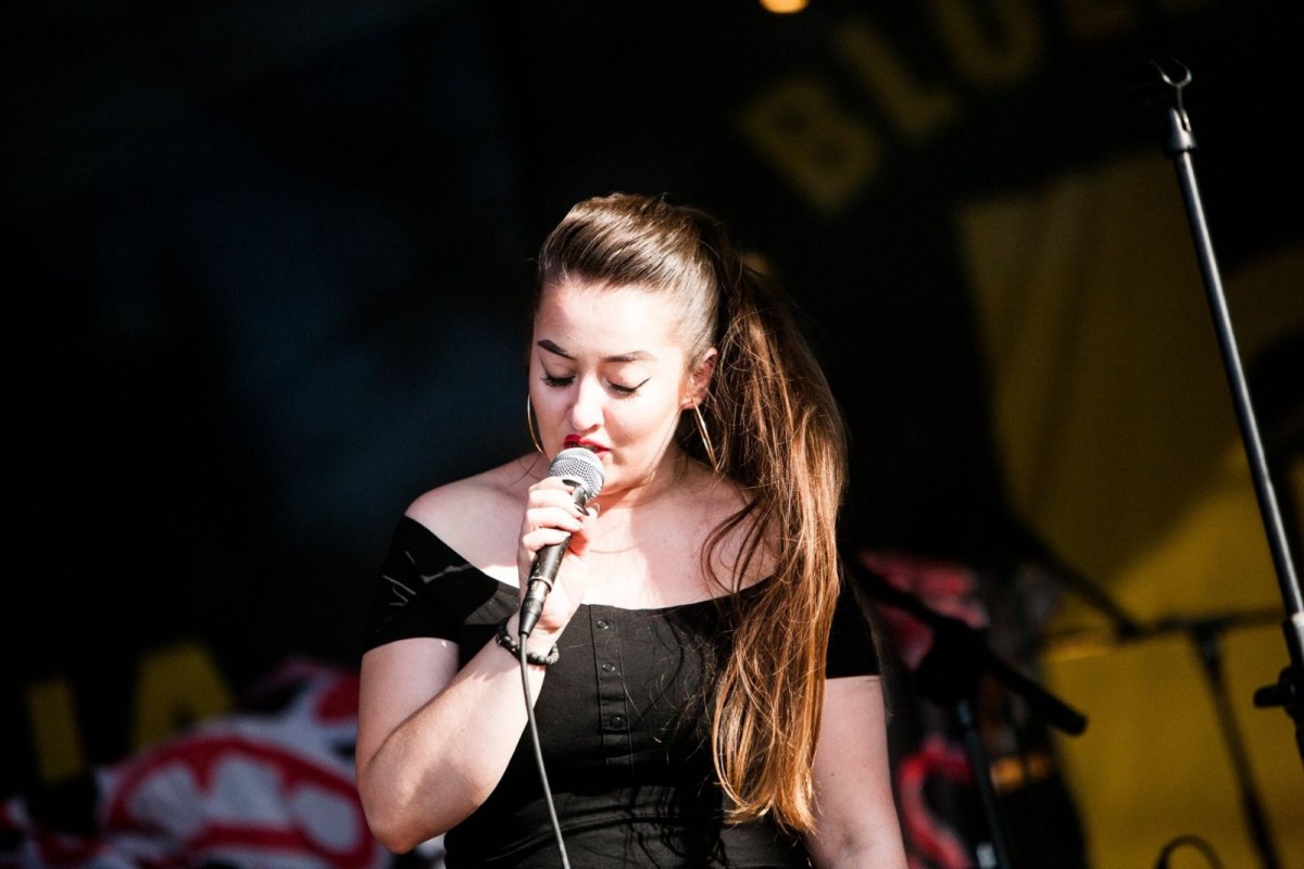 Festiwal Blues nad Bobrem