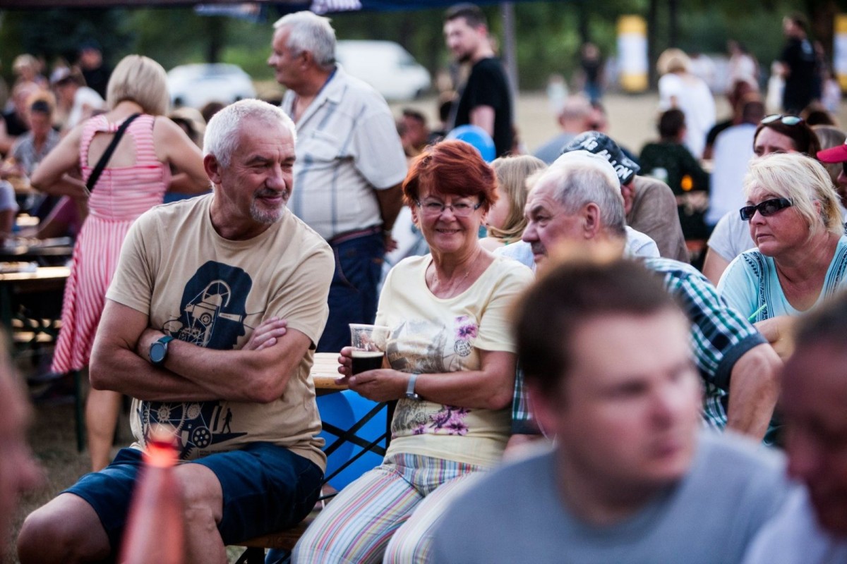 Festiwal Blues nad Bobrem