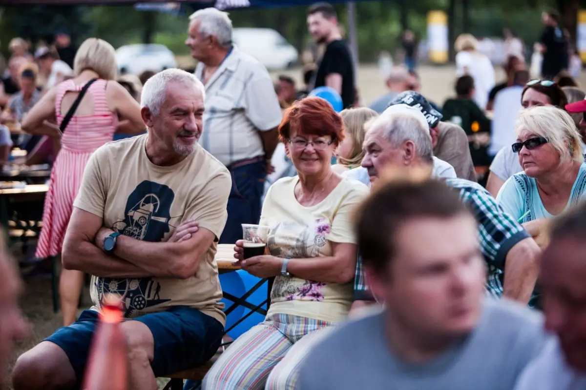 Festiwal Blues nad Bobrem