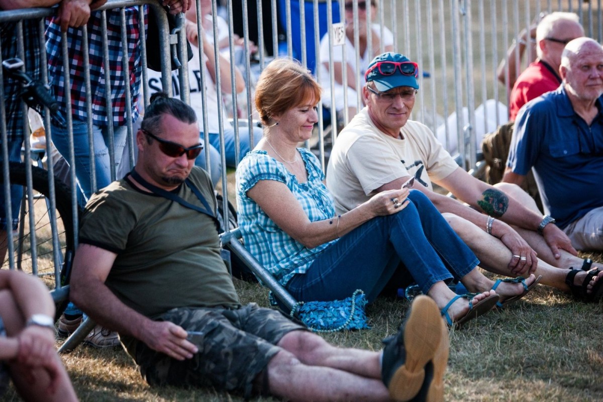 Festiwal Blues nad Bobrem