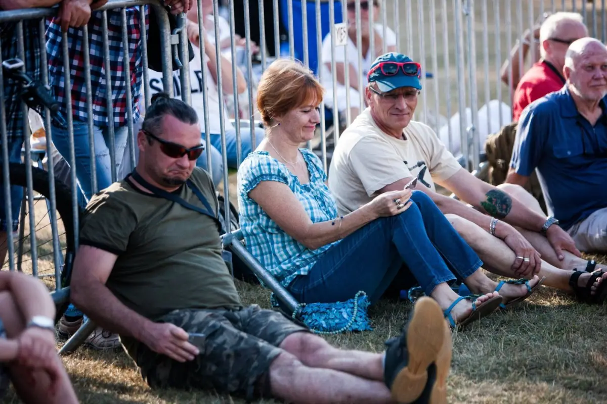 Festiwal Blues nad Bobrem
