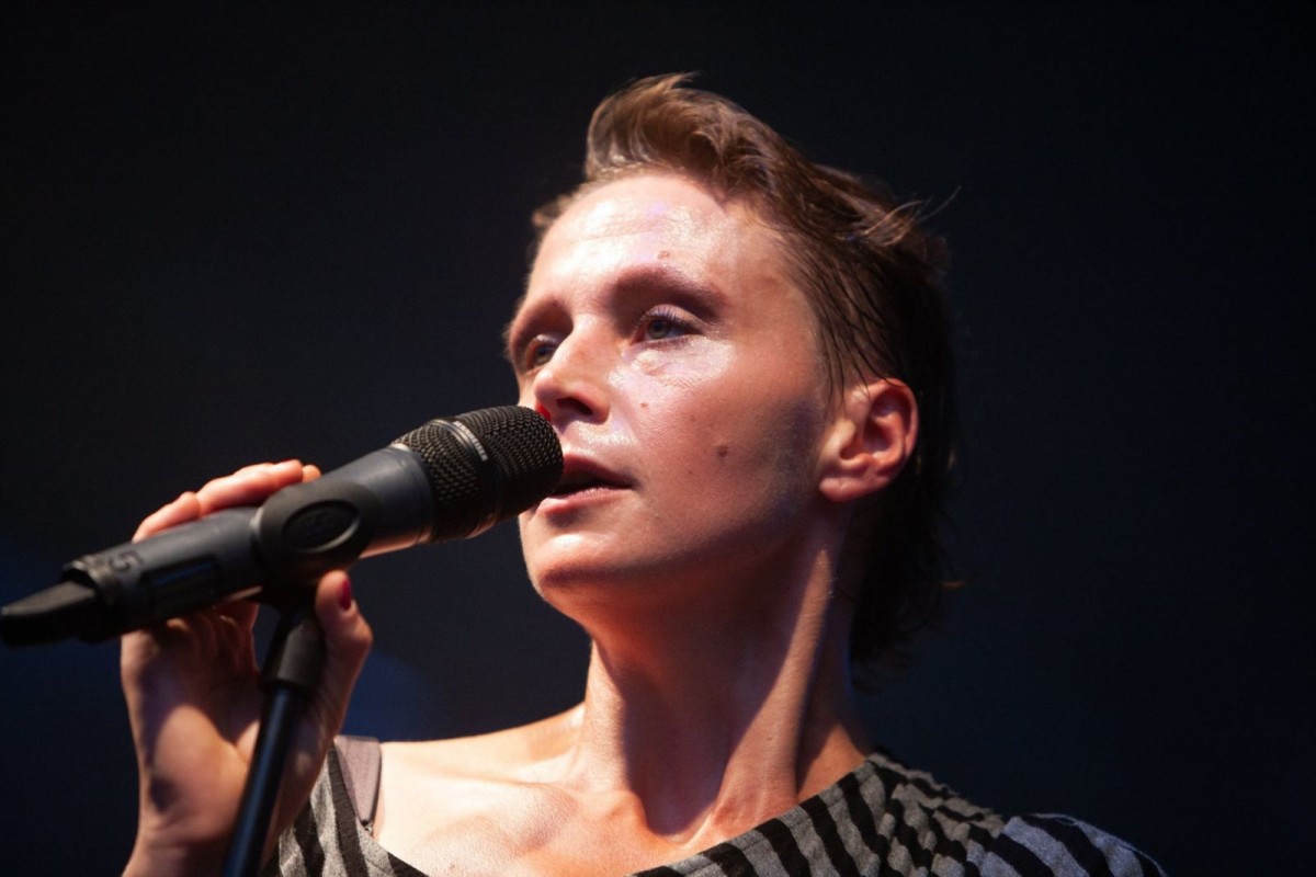 Festiwal Blues nad Bobrem