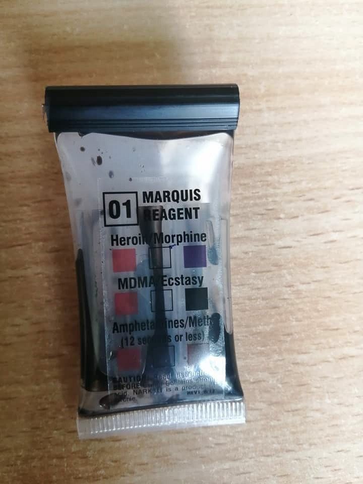 Narkotyki jak cukierki. 39-latek zatrzymany