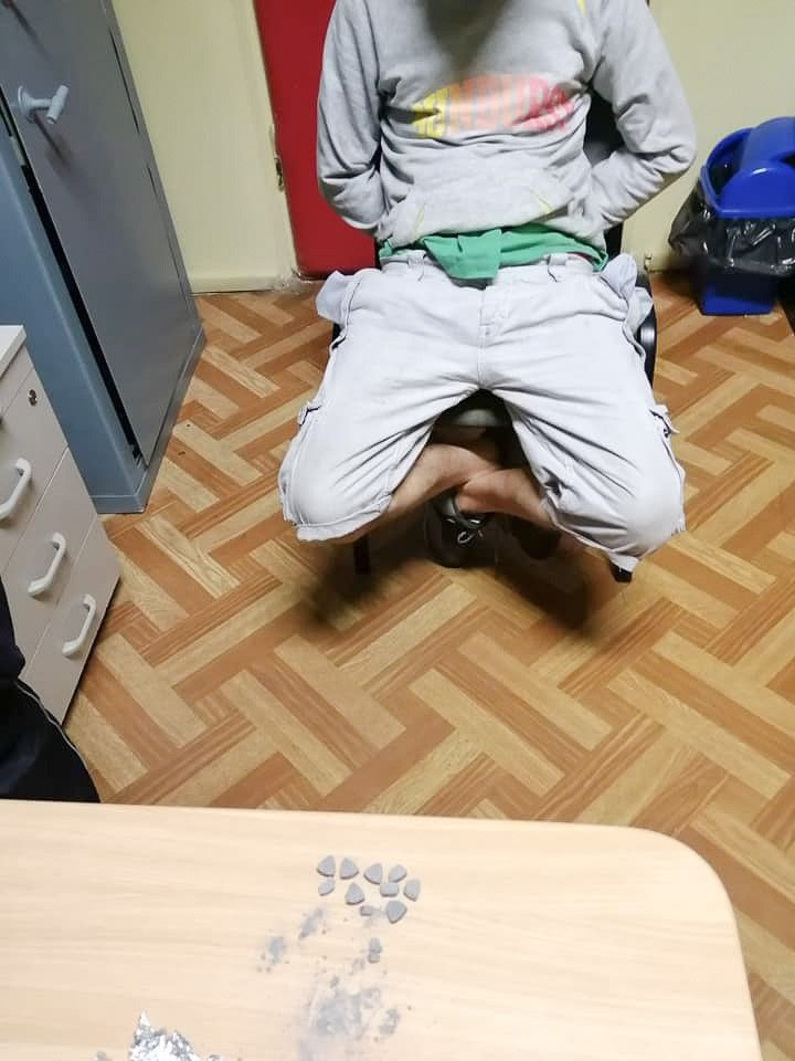 Narkotyki jak cukierki. 39-latek zatrzymany