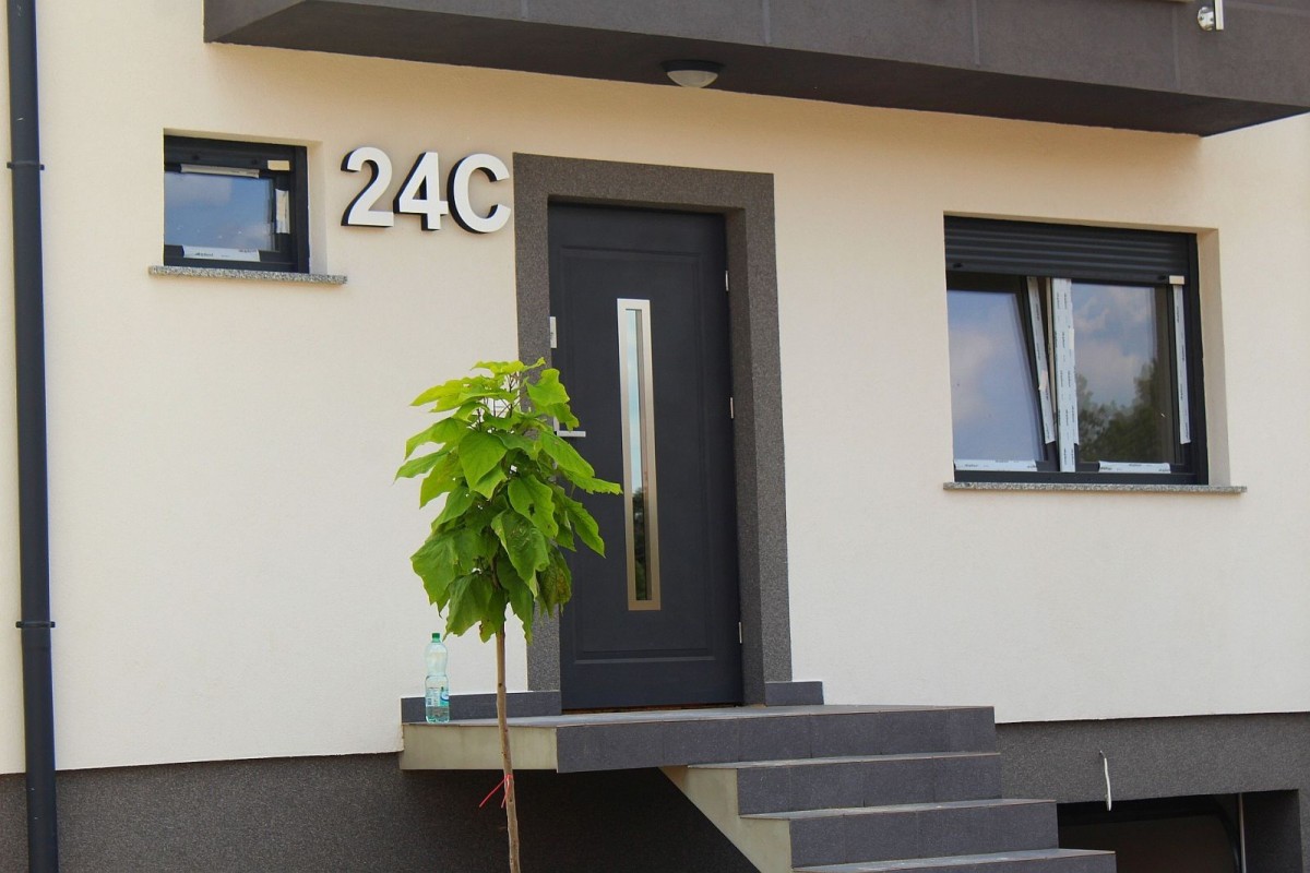 Nowe mieszkania przy Kresów II RP