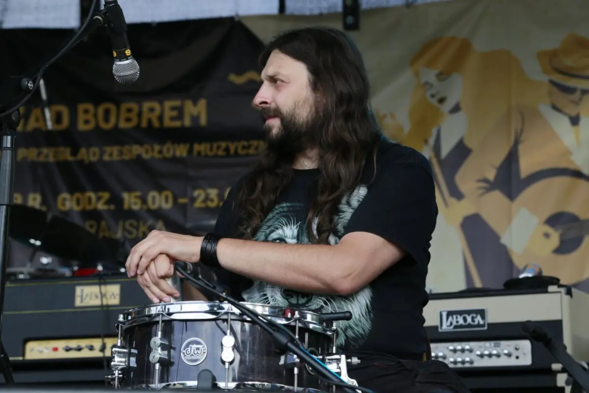 „Blues nad Bobrem – polsko-czeski przegląd zespołów muzycznych”