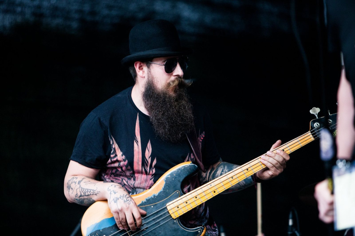 „Blues nad Bobrem – polsko-czeski przegląd zespołów muzycznych”