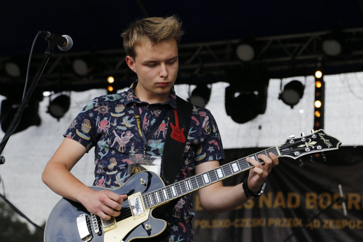 „Blues nad Bobrem – polsko-czeski przegląd zespołów muzycznych”