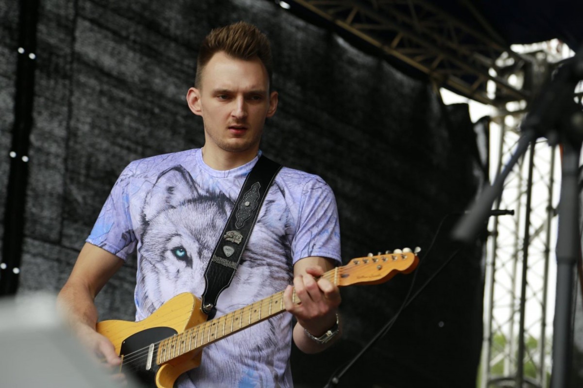 „Blues nad Bobrem – polsko-czeski przegląd zespołów muzycznych”