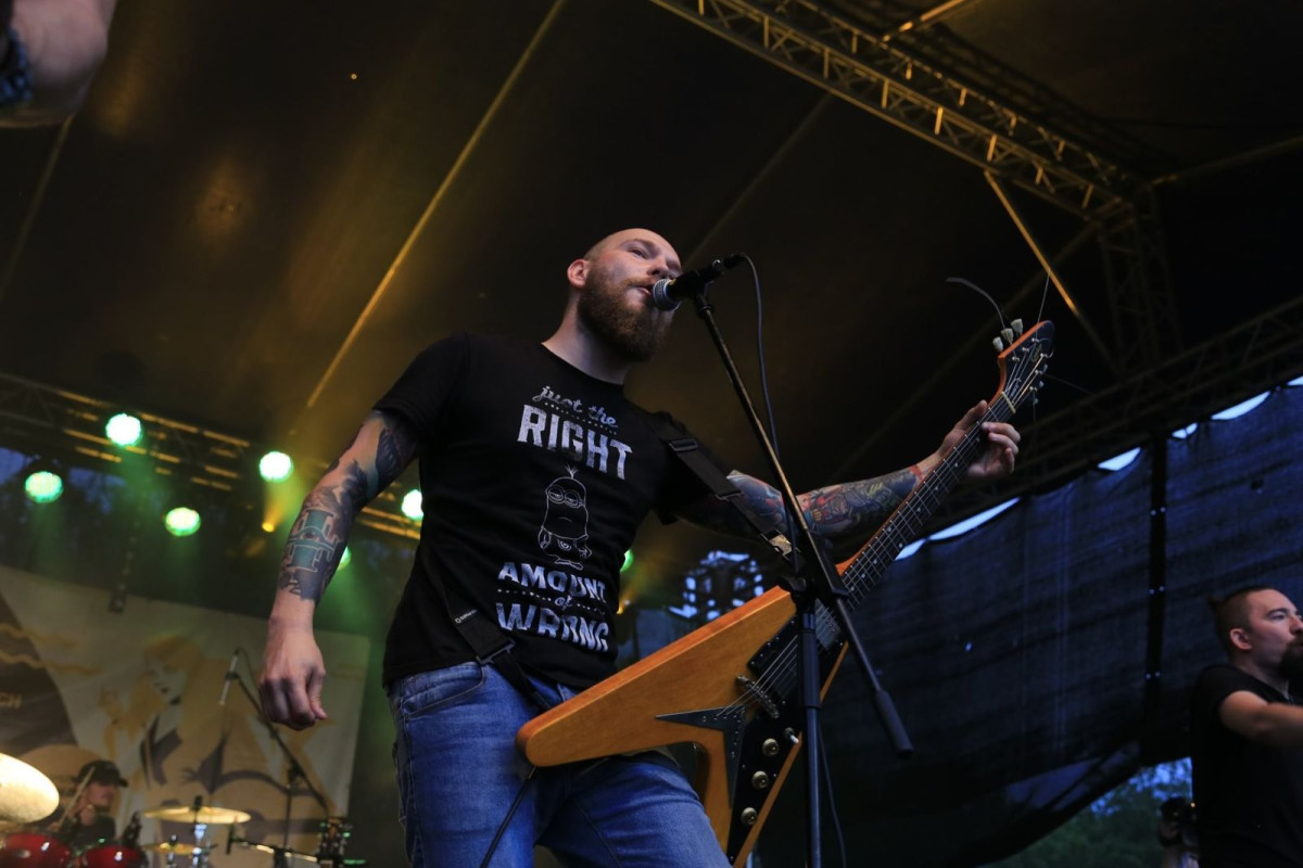 „Blues nad Bobrem – polsko-czeski przegląd zespołów muzycznych”