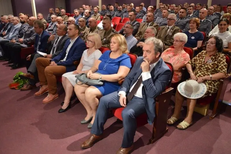 Bolesławieccy policjanci uczcili swoje święto