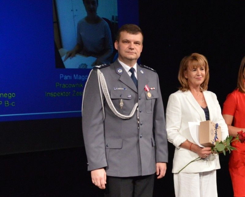 Bolesławieccy policjanci uczcili swoje święto