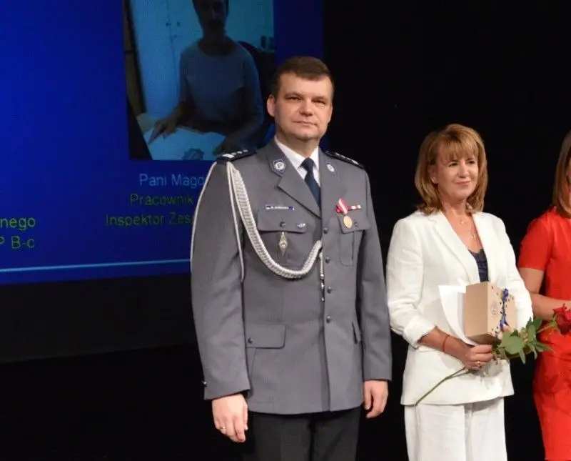 Bolesławieccy policjanci uczcili swoje święto