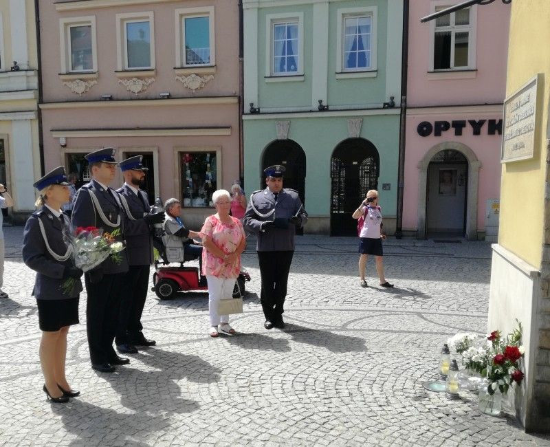 Bolesławieccy policjanci uczcili swoje święto