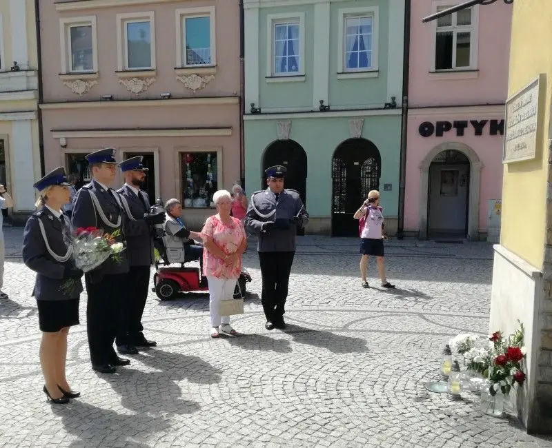 Bolesławieccy policjanci uczcili swoje święto