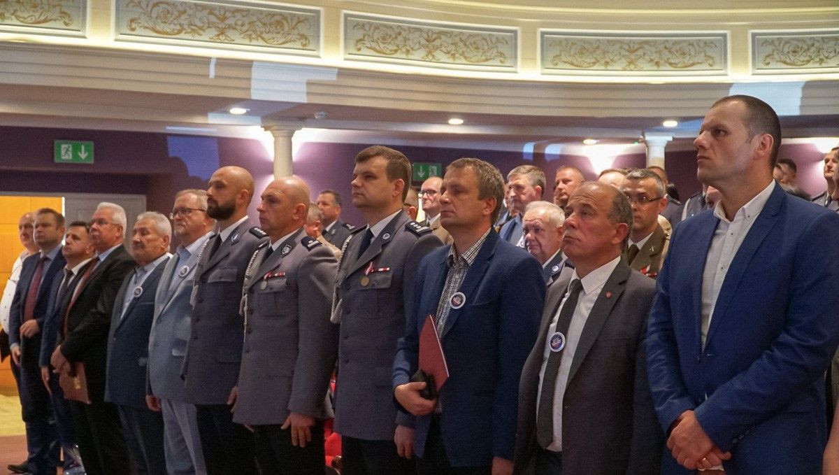 Bolesławieccy policjanci uczcili swoje święto