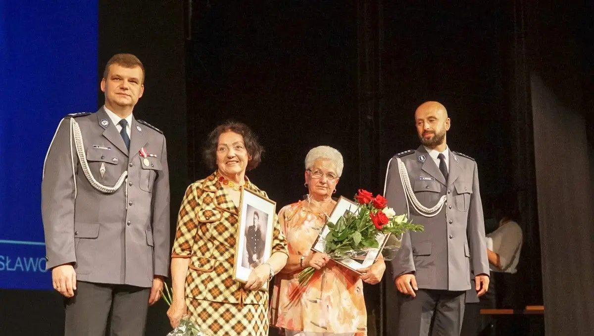 Bolesławieccy policjanci uczcili swoje święto