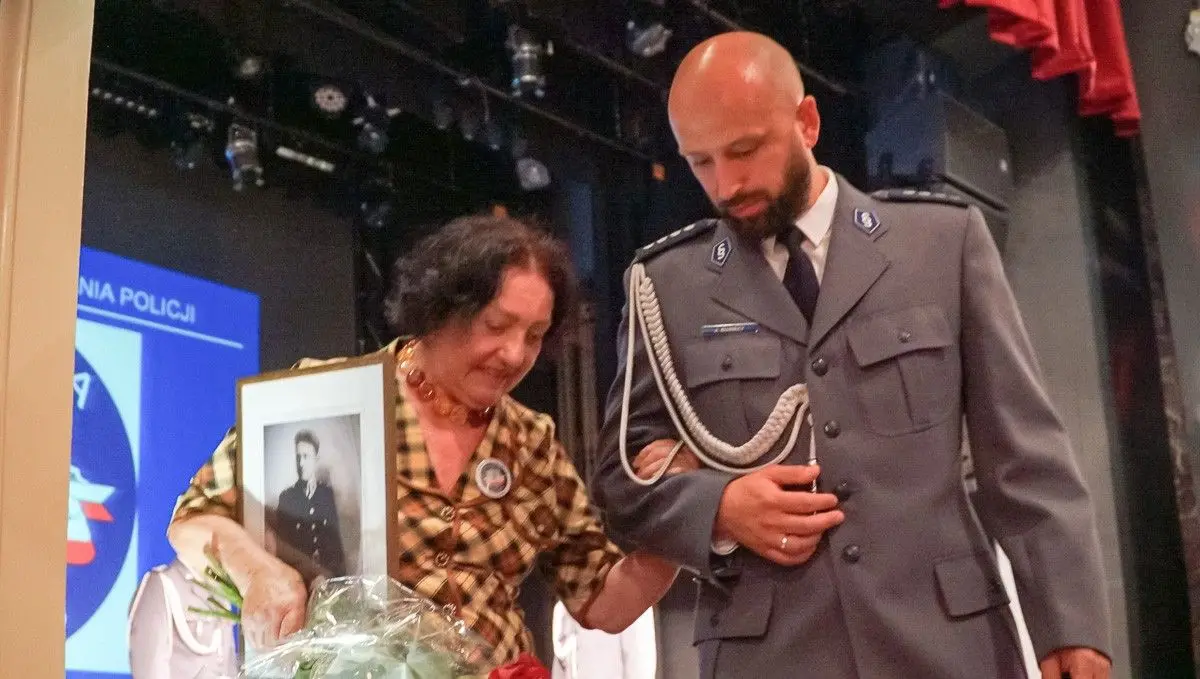 Bolesławieccy policjanci uczcili swoje święto