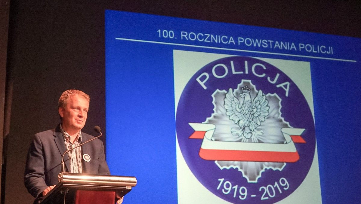 Bolesławieccy policjanci uczcili swoje święto