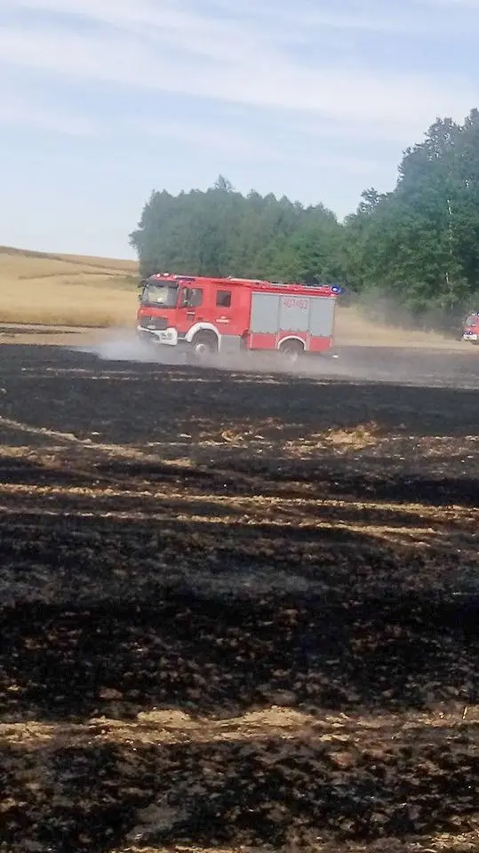 Niezwykle pracowity czwartek dla strażaków z naszego powiatu
