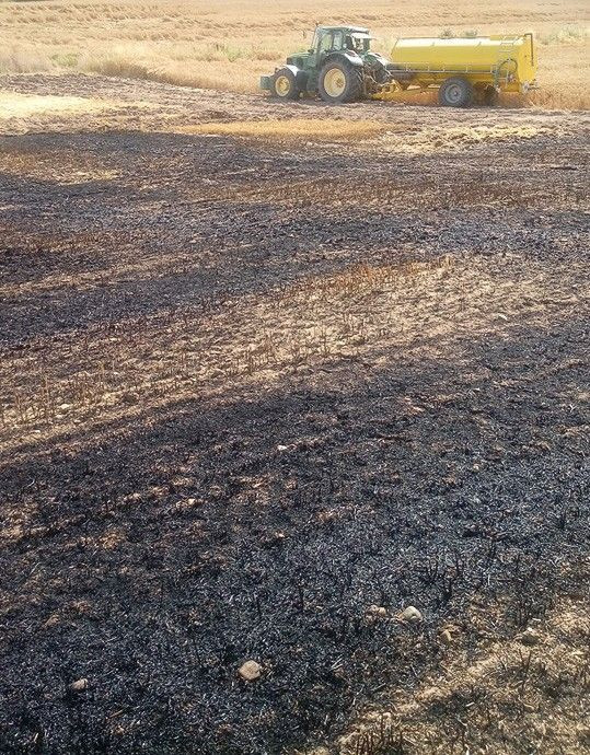 Niezwykle pracowity czwartek dla strażaków z naszego powiatu