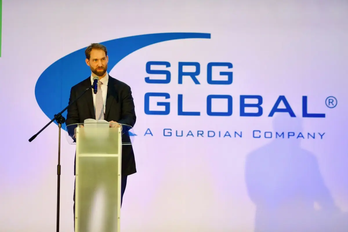 SRG Global otwarcie hali w Bolesławcu