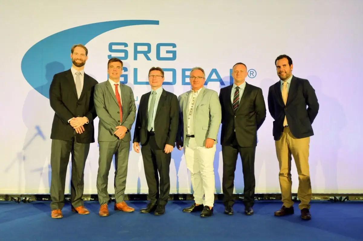 SRG Global otwarcie hali w Bolesławcu