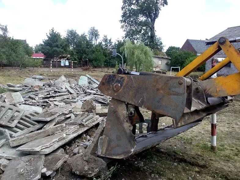 Budują place zabaw w Różyńcu, Krzyżowej, Wierzbowej i Pasterniku