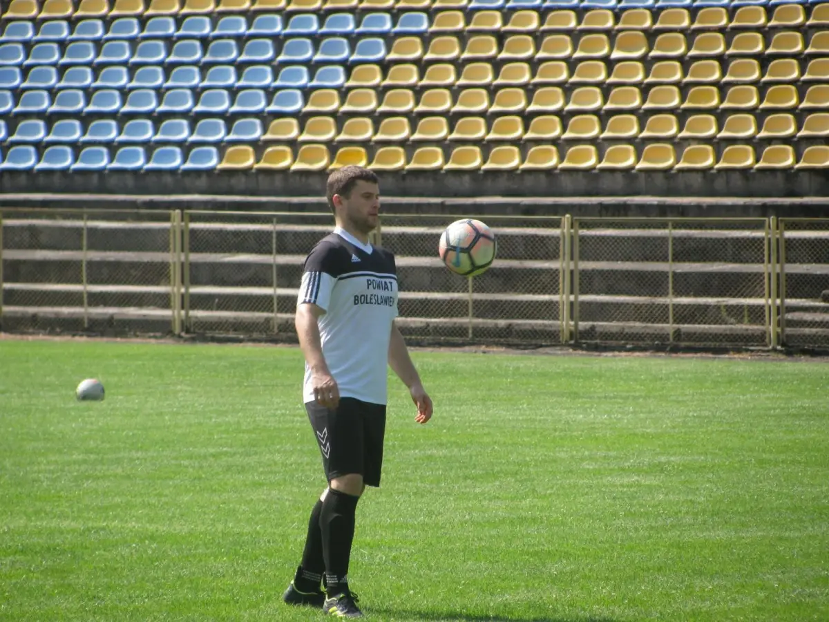 Odmłodzony BKS wygrywa sparing w Żaganiu