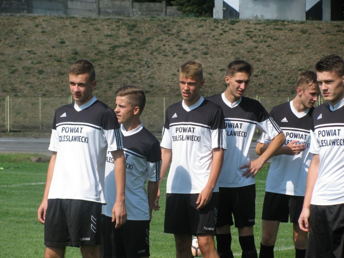 Odmłodzony BKS wygrywa sparing w Żaganiu