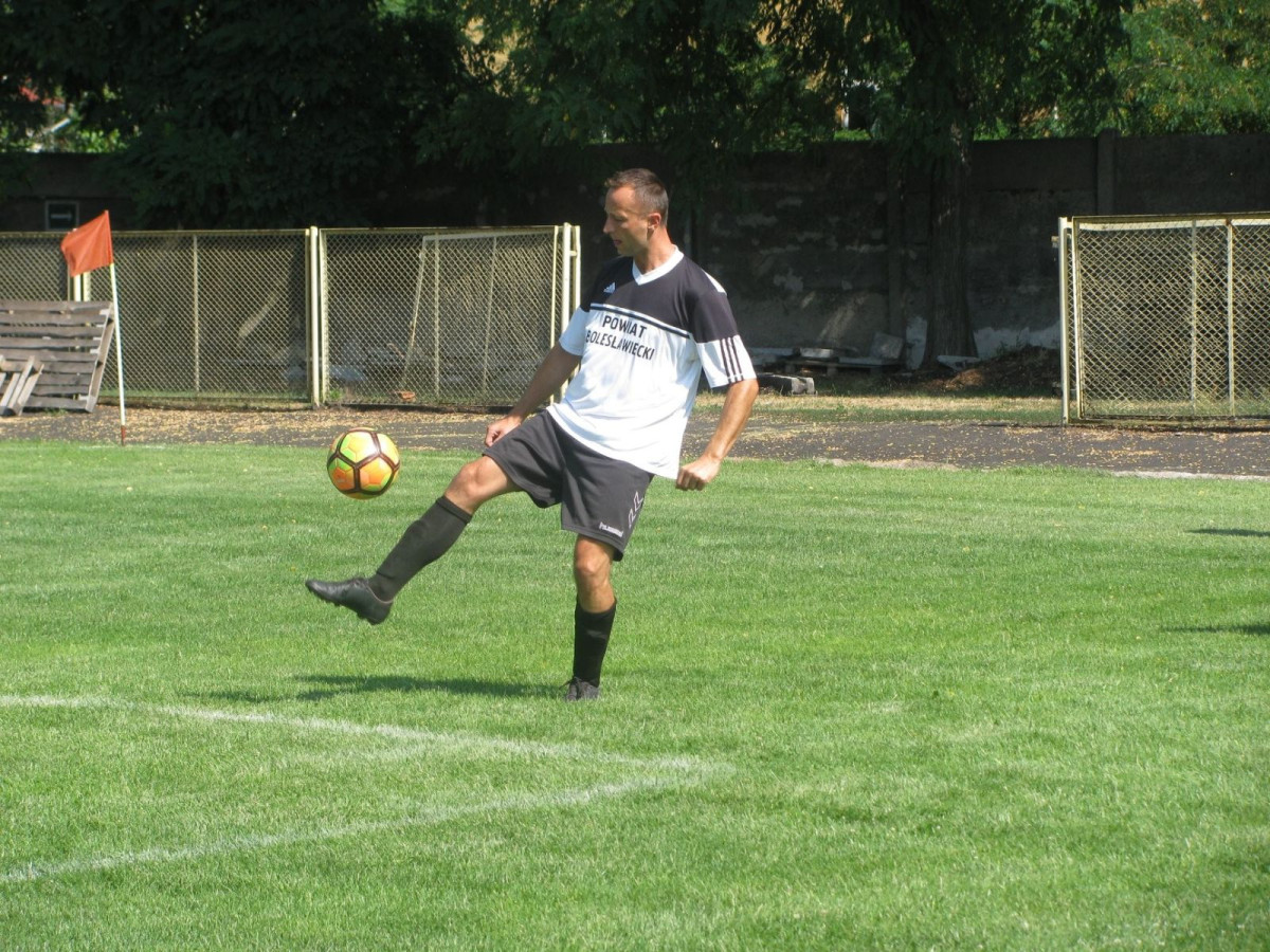 Odmłodzony BKS wygrywa sparing w Żaganiu