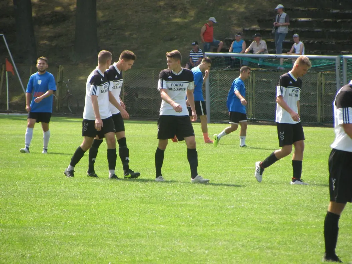 Odmłodzony BKS wygrywa sparing w Żaganiu