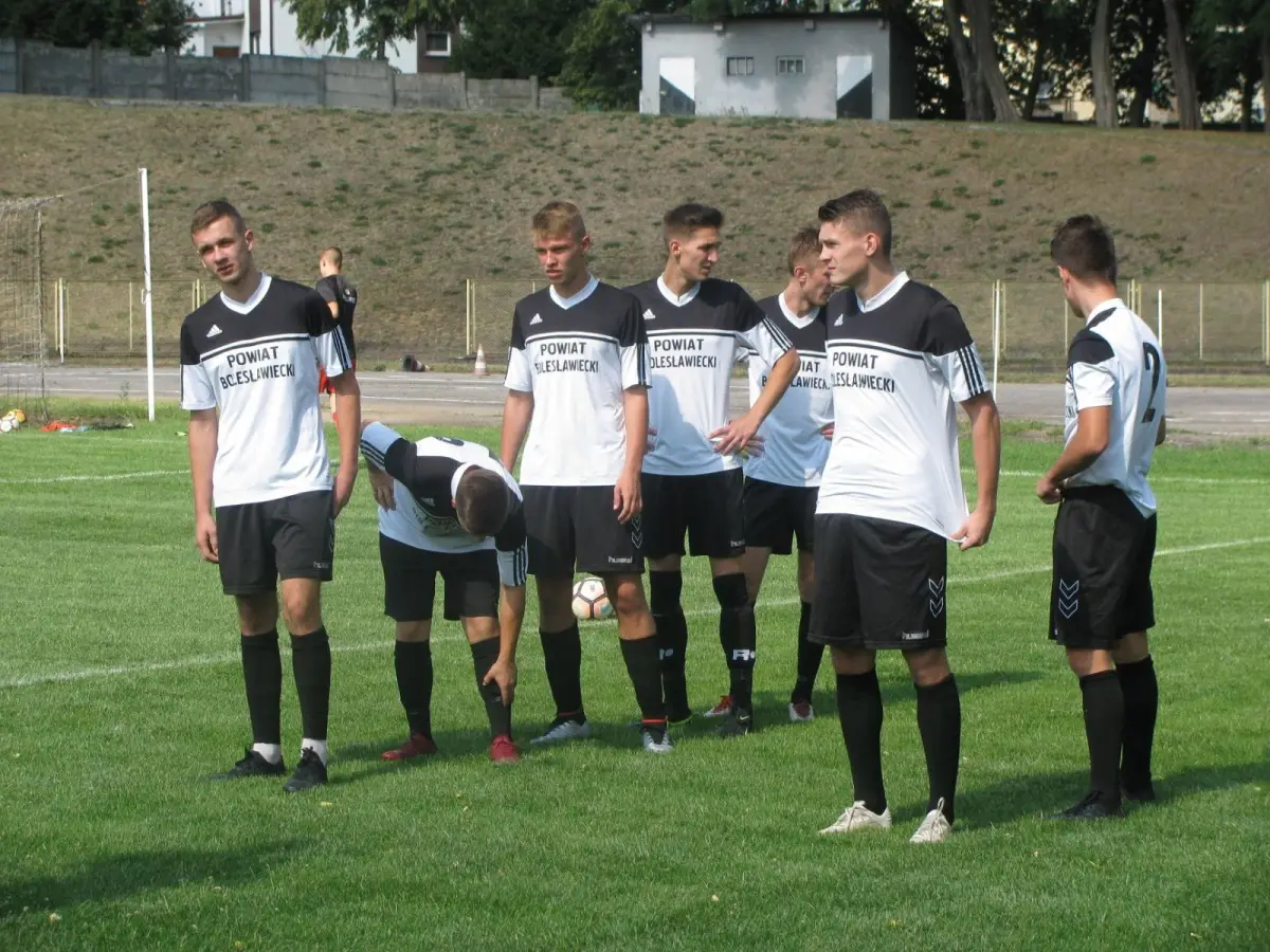 Odmłodzony BKS wygrywa sparing w Żaganiu