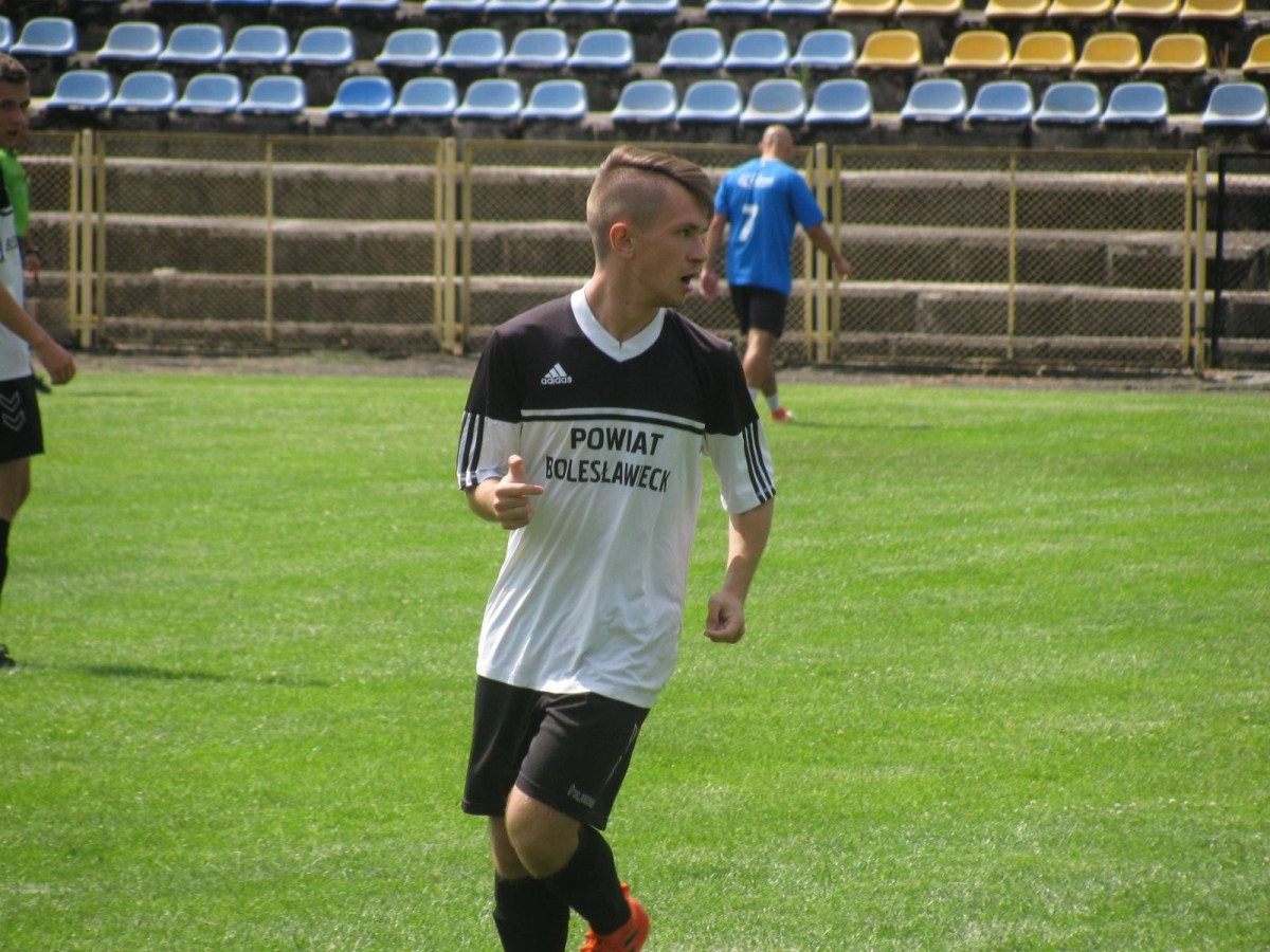 Odmłodzony BKS wygrywa sparing w Żaganiu