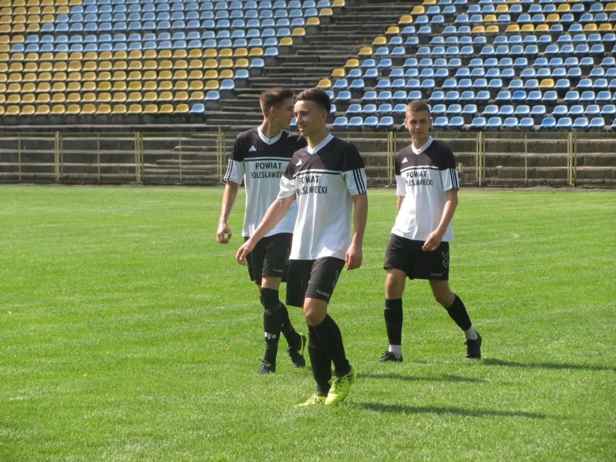 Odmłodzony BKS wygrywa sparing w Żaganiu
