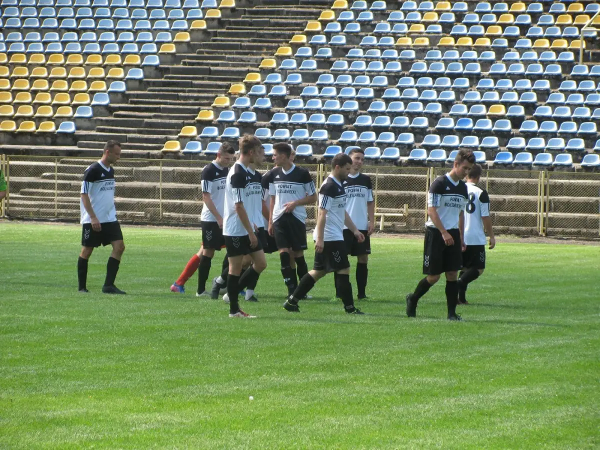 Odmłodzony BKS wygrywa sparing w Żaganiu
