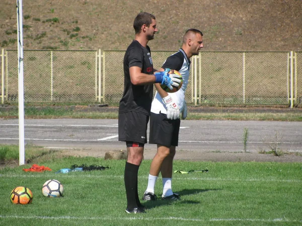 Odmłodzony BKS wygrywa sparing w Żaganiu