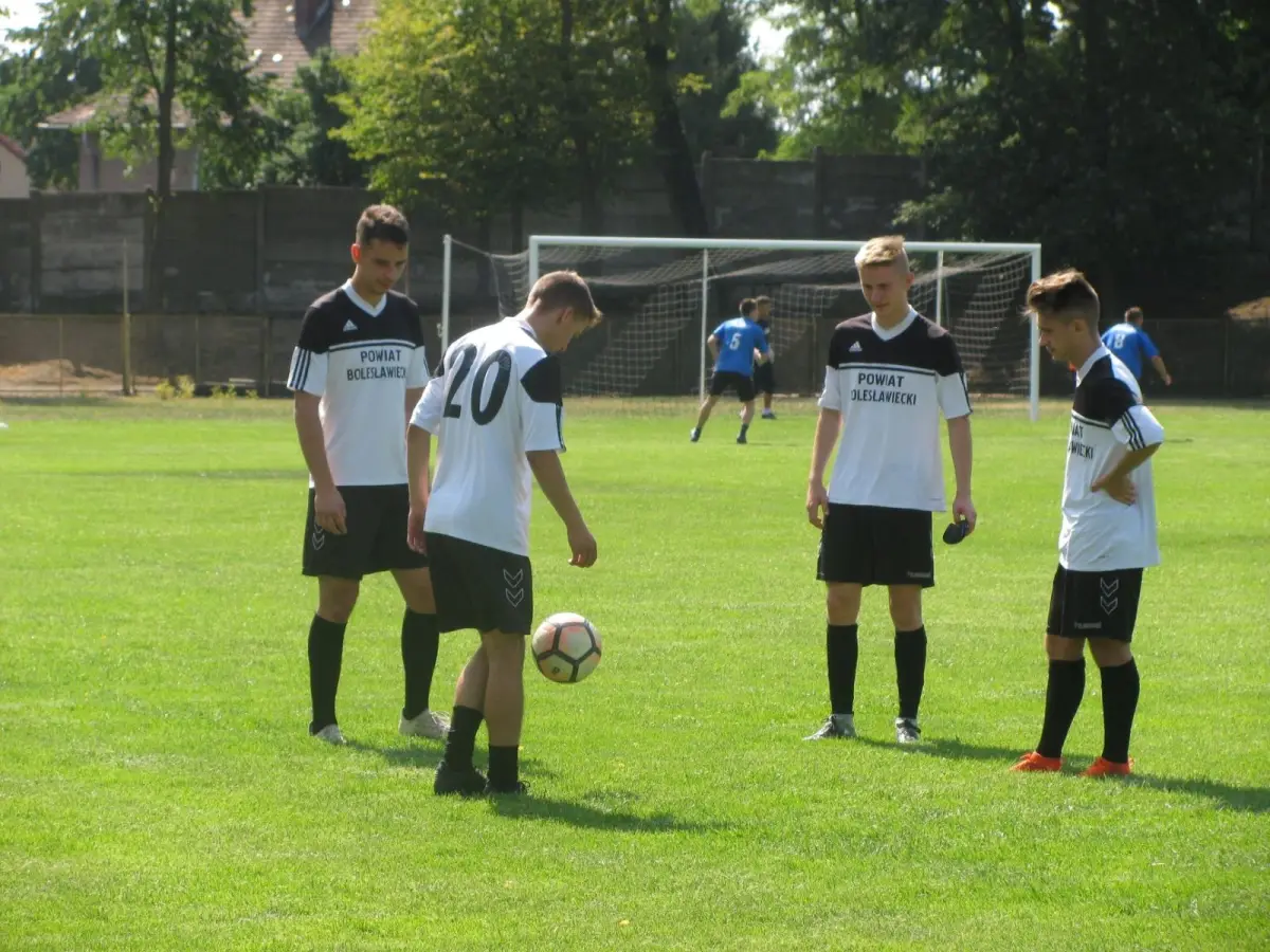 Odmłodzony BKS wygrywa sparing w Żaganiu