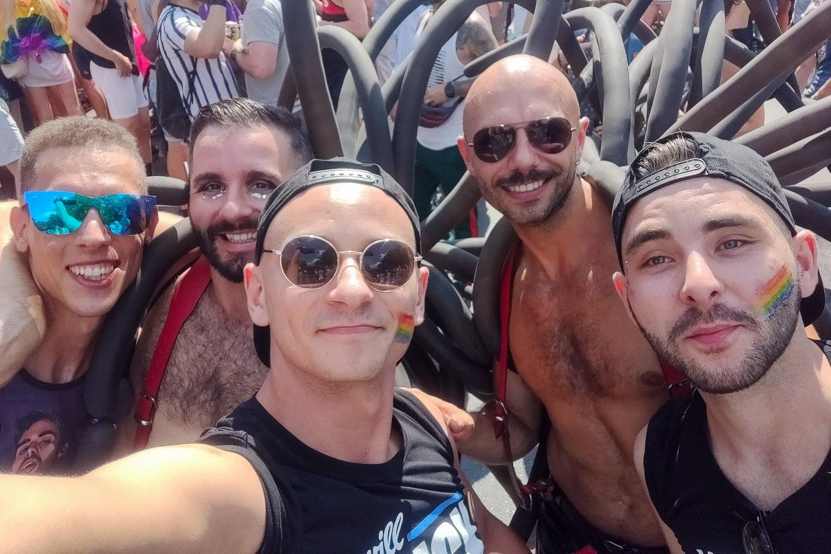 CSD - parada równości w Berlinie