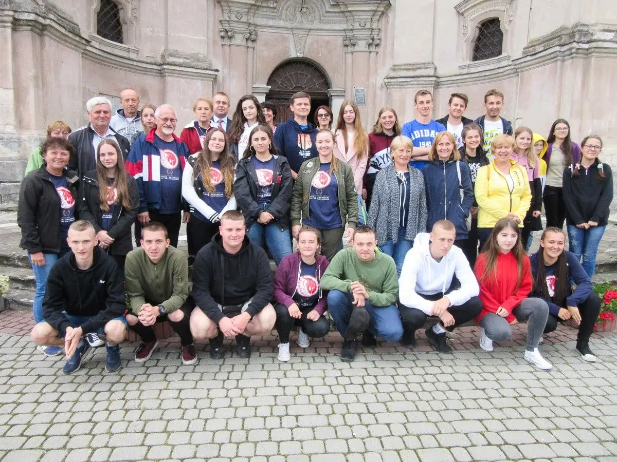 Akcja Mogiłę pradziada ocal od zapomnienia 2019 r.