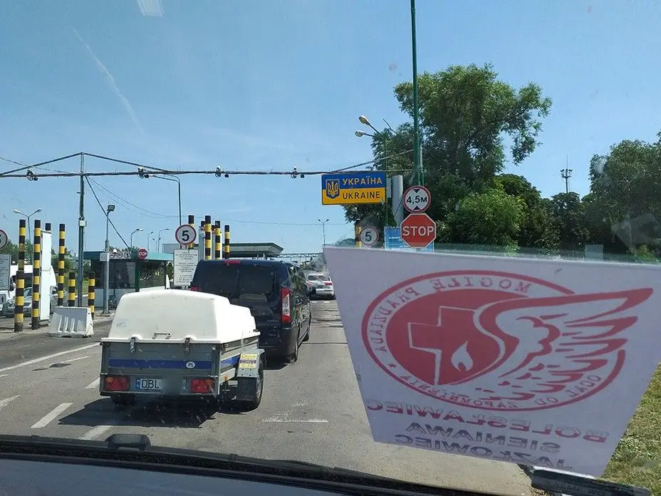 Akcja Mogiłę pradziada ocal od zapomnienia 2019 r.