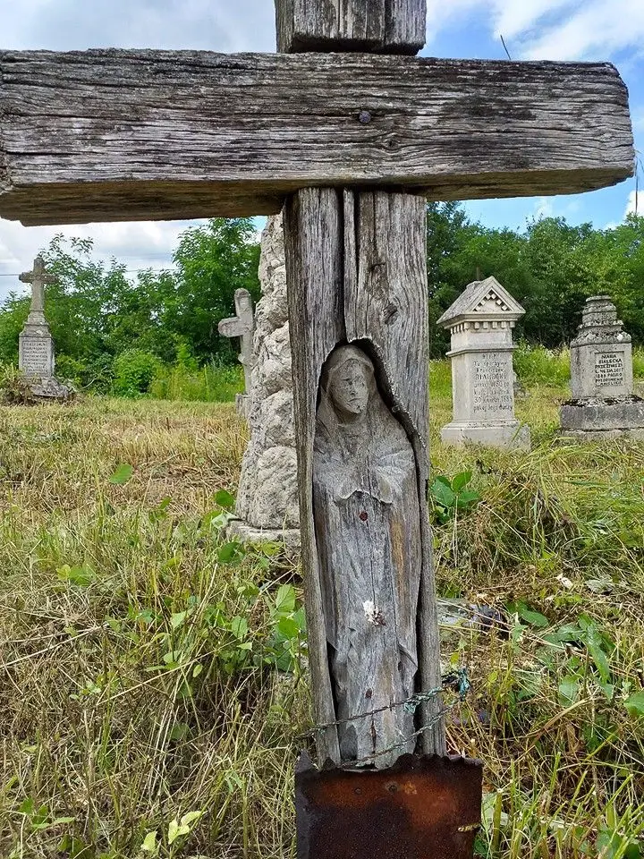 Akcja Mogiłę pradziada ocal od zapomnienia 2019 r.