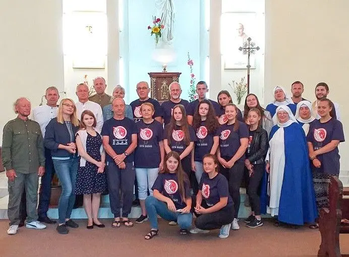 Akcja Mogiłę pradziada ocal od zapomnienia 2019 r.