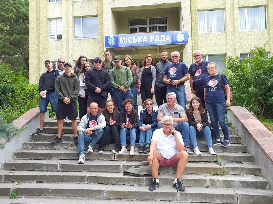 Akcja Mogiłę pradziada ocal od zapomnienia 2019 r.