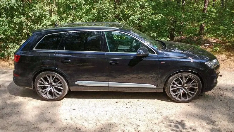 Odzyskane audi