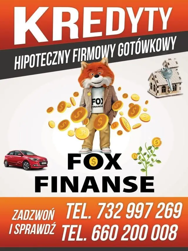 Biuro FoxFinanse Bolesławiec