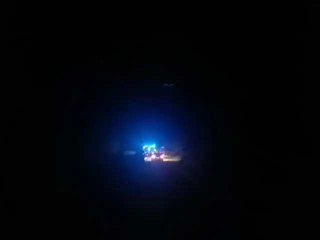 Wypadek śmiertelny na przejeździe kolejowym